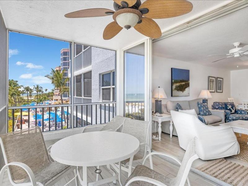 Estero Island Beach Villas 204 Fort Myers Beach Exteriér fotografie