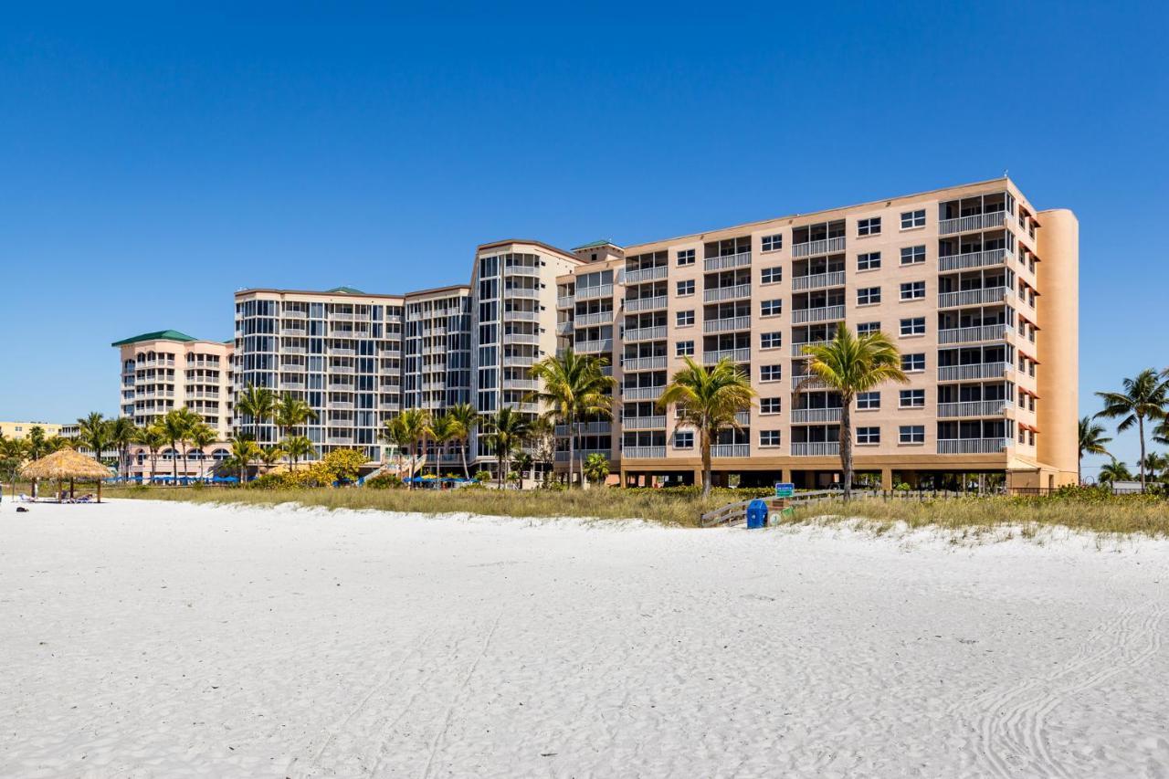 Estero Island Beach Villas 204 Fort Myers Beach Exteriér fotografie