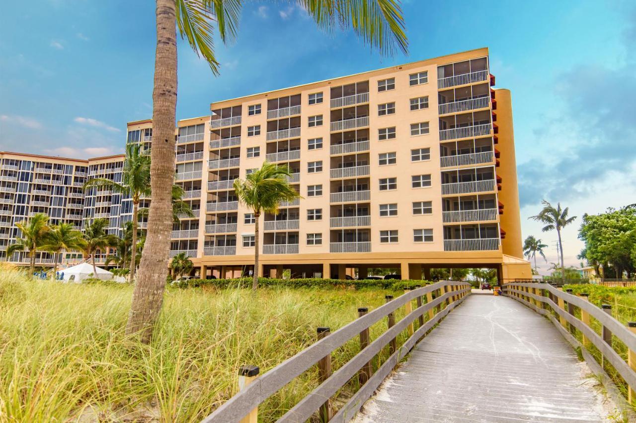 Estero Island Beach Villas 204 Fort Myers Beach Exteriér fotografie