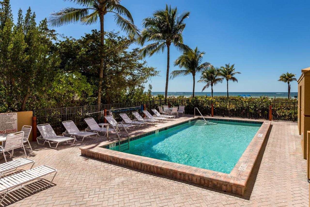 Estero Island Beach Villas 204 Fort Myers Beach Exteriér fotografie